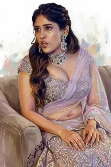 Zdjęcie Chandini Chowdary (Chandini Chowdary) #403243