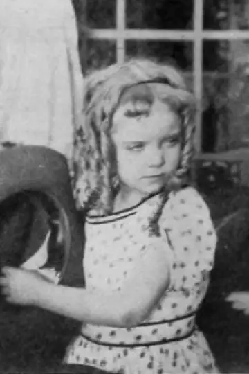 Zdjęcie Baby Lillian Wade