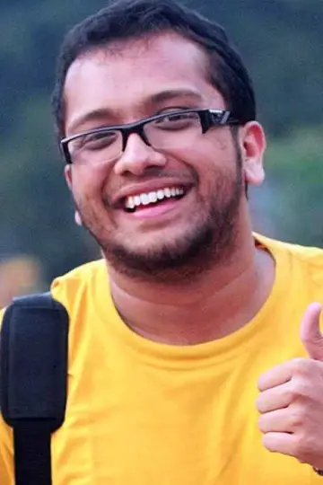 Zdjęcie Sachin Warrier #129688