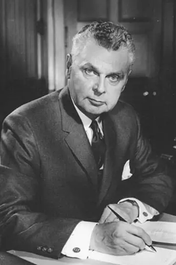 Zdjęcie John Diefenbaker