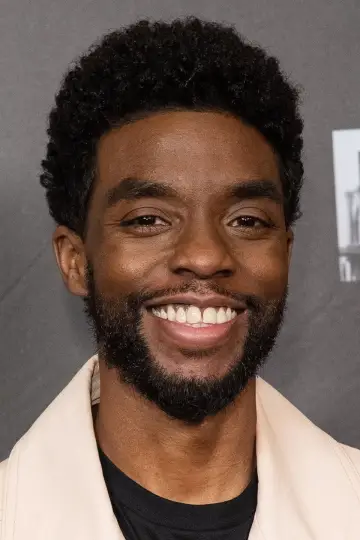 Zdjęcie Chadwick Boseman #6380