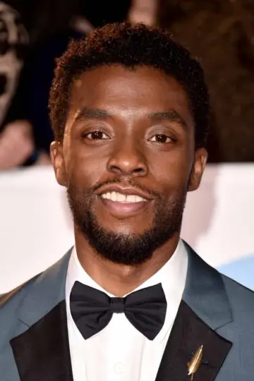 Zdjęcie Chadwick Boseman #6381