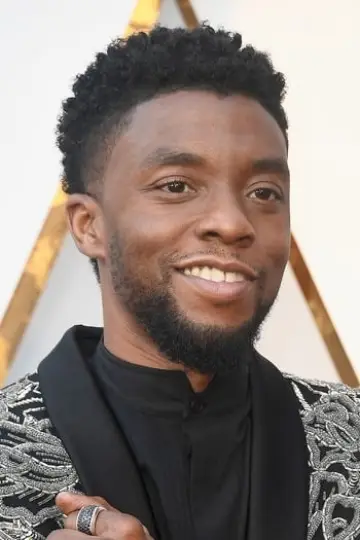 Zdjęcie Chadwick Boseman #6387