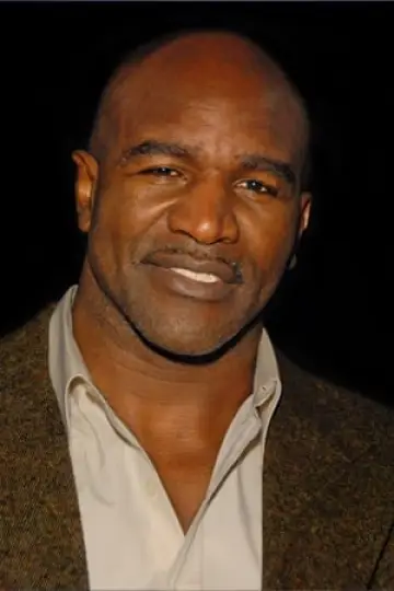 Zdjęcie Evander Holyfield #124078
