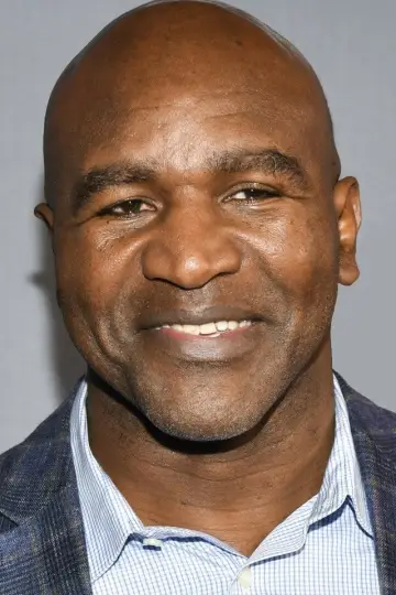 Zdjęcie Evander Holyfield #124079