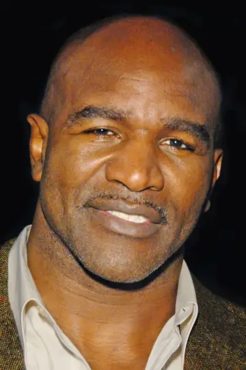 Zdjęcie Evander Holyfield #124080