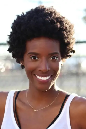 Zdjęcie Zainab Johnson #540158