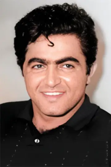 Zdjęcie Reza Fazeli