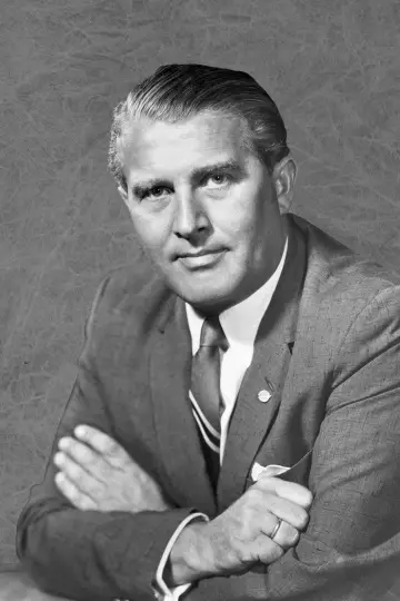 Zdjęcie  (Wernher von Braun) #390189