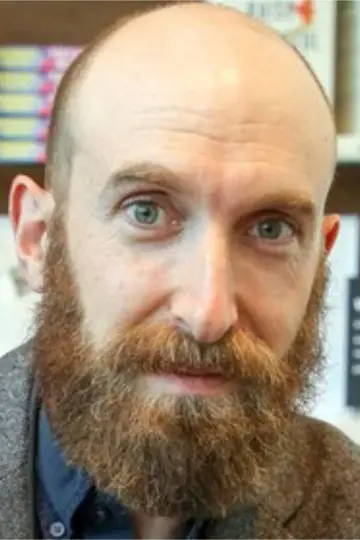 Zdjęcie Andy Greenberg