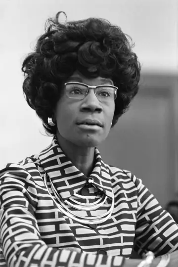 Zdjęcie  (Shirley Chisholm) #392081