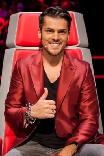 Zdjęcie Mickael Carreira #37110