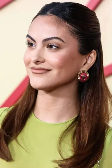 Zdjęcie Kamila Mendesz (Camila Mendes) #96758