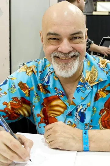 Zdjęcie George Pérez #5758