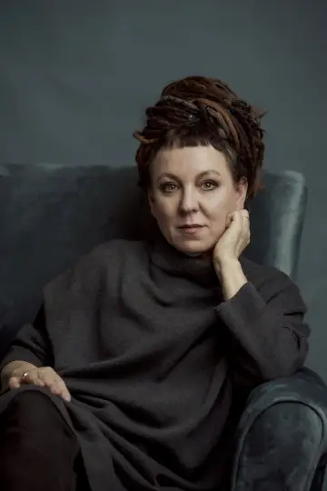 Zdjęcie Olga Tokarczuk #407247