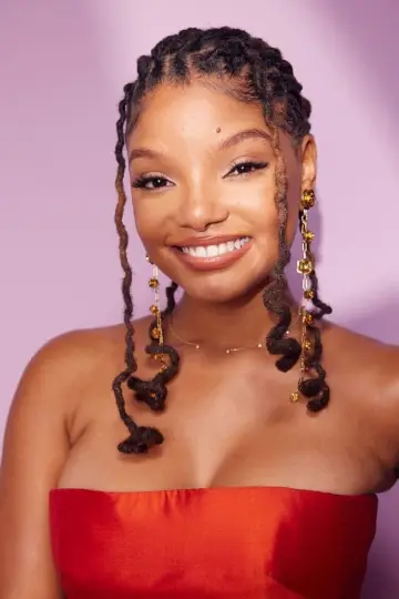 Zdjęcie Halle Bailey #8334
