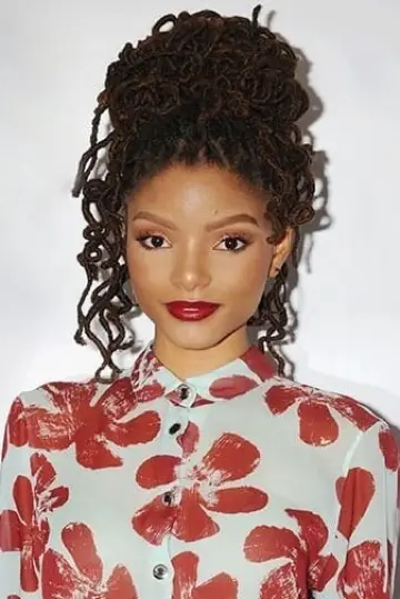 Zdjęcie Halle Bailey #8339