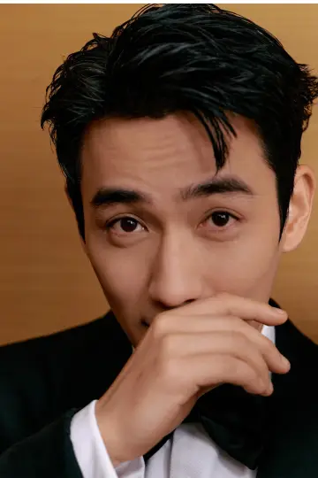 Zdjęcie Zhu Yilong #90637