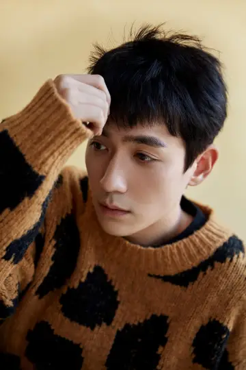 Zdjęcie Zhu Yilong #90654