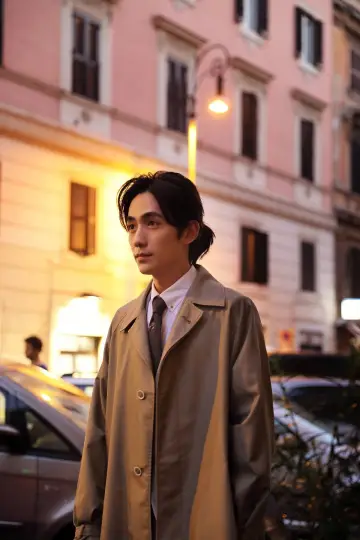 Zdjęcie Zhu Yilong #90659