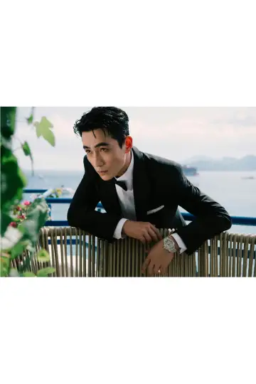 Zdjęcie Zhu Yilong #90673