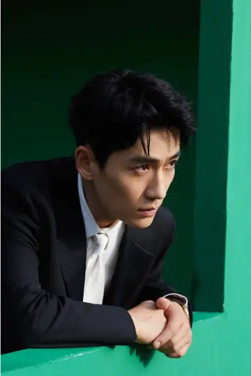Zdjęcie Zhu Yilong #90693