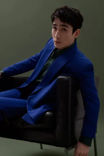 Zdjęcie Zhu Yilong #90694