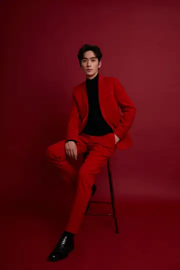 Zdjęcie Zhu Yilong #90699