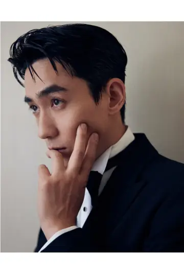 Zdjęcie Zhu Yilong #90705