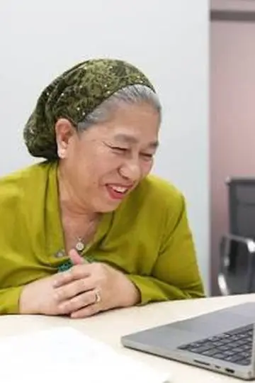 Zdjęcie Hajah Ainon Ariff