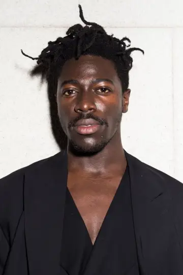 Zdjęcie Moses Sumney #42469