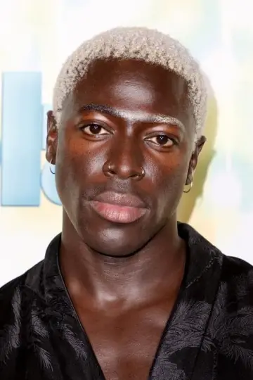 Zdjęcie Moses Sumney #42470