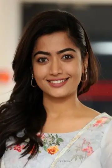 Zdjęcie Raśmika Mandanna (Rashmika Mandanna) #153484