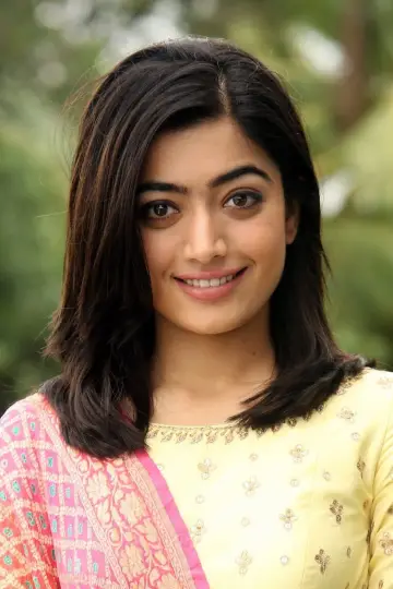 Zdjęcie Raśmika Mandanna (Rashmika Mandanna) #153487