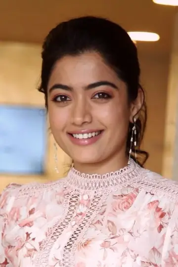 Zdjęcie Raśmika Mandanna (Rashmika Mandanna) #153488