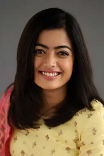 Zdjęcie Raśmika Mandanna (Rashmika Mandanna) #153489