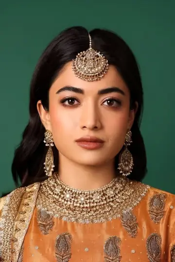 Zdjęcie Raśmika Mandanna (Rashmika Mandanna) #329767