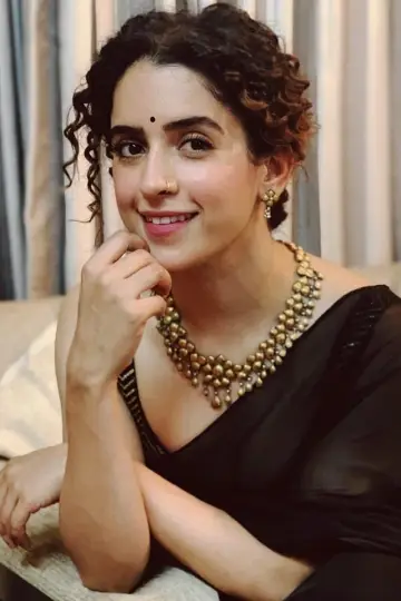 Zdjęcie Sanya Malhotra #3852