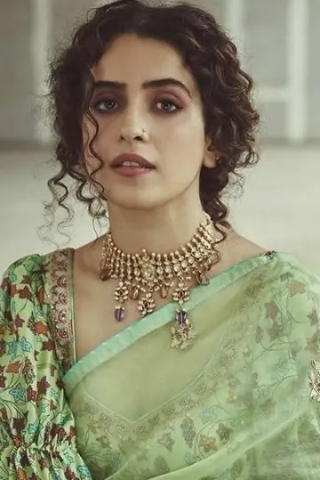 Zdjęcie Sanya Malhotra #3854