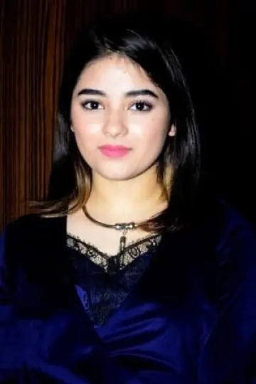 Zdjęcie Zaira Wasim #102007