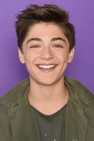 Zdjęcie Asher Angel #13488