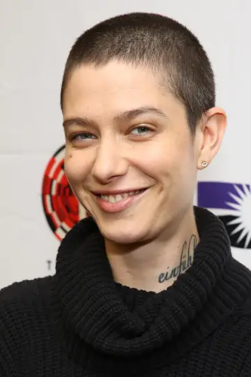 Zdjęcie Asia Kate Dillon #24519