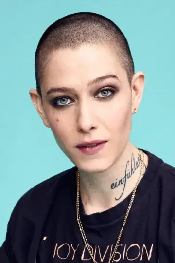 Zdjęcie Asia Kate Dillon #24524