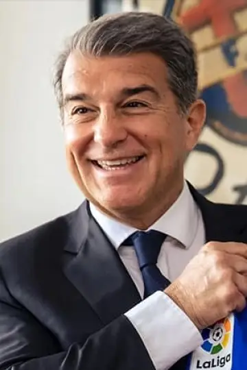 Zdjęcie Joan Laporta #282265