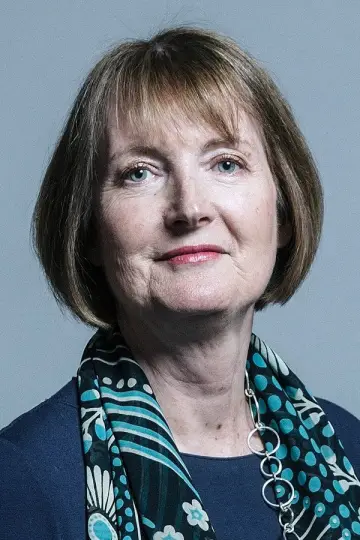 Zdjęcie Harriet Harman #544436