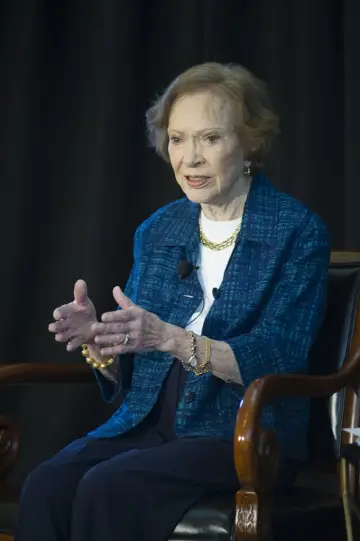 Zdjęcie Rosalynn Carter #122464