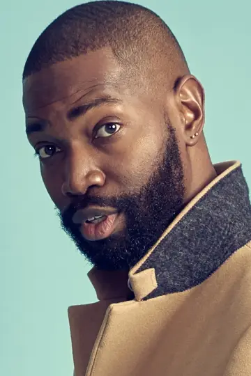 Zdjęcie Tarell Alvin McCraney #91257