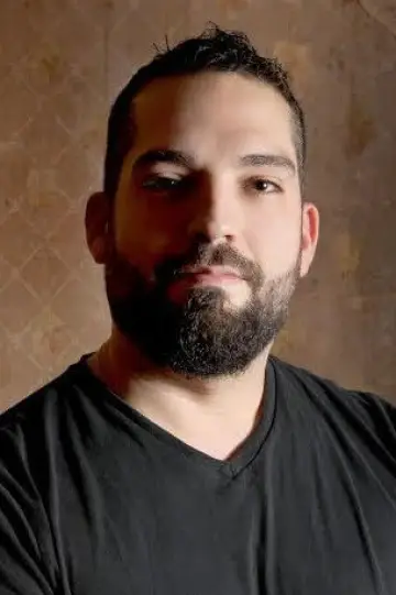 Zdjęcie Dariush Moslemi
