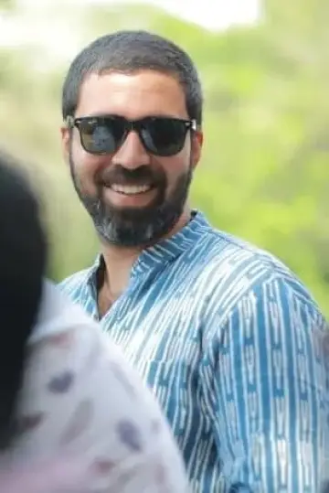 Zdjęcie Roby Varghese Raj #274825