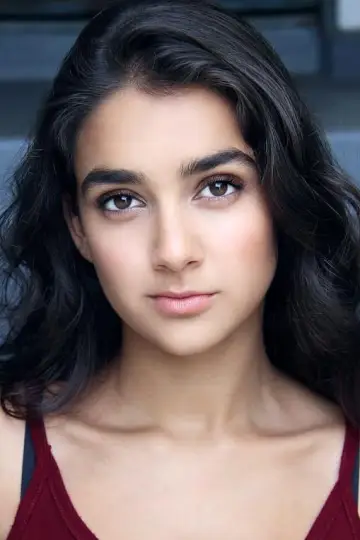 Zdjęcie Geraldine Viswanathan #94668